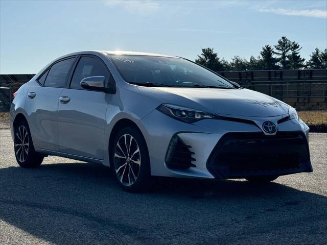 used 2019 Toyota Corolla car, priced at $18,475