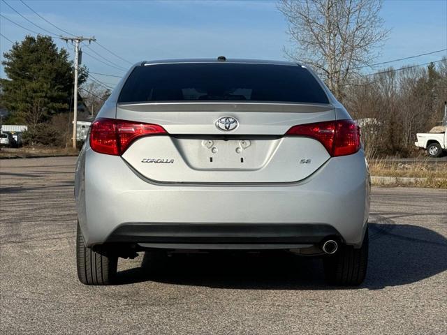 used 2019 Toyota Corolla car, priced at $18,475