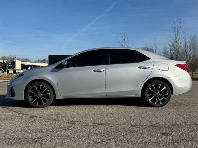 used 2019 Toyota Corolla car, priced at $18,475