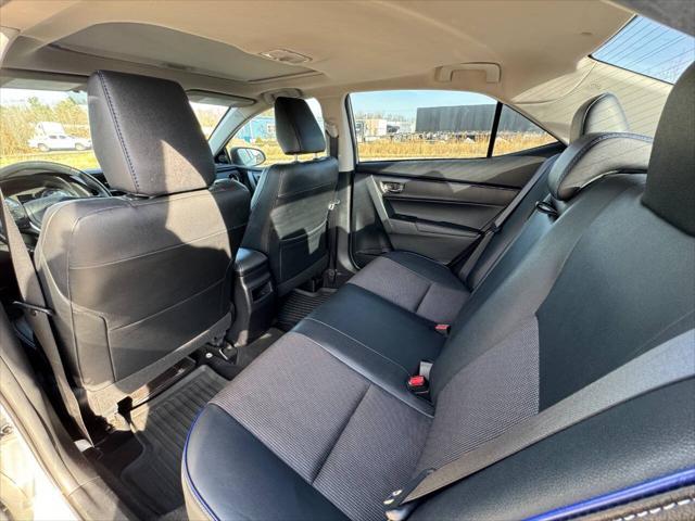 used 2019 Toyota Corolla car, priced at $18,475