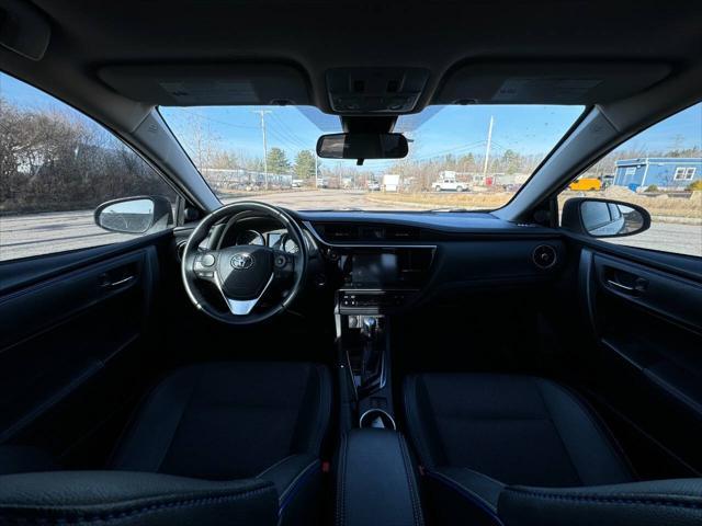 used 2019 Toyota Corolla car, priced at $18,475