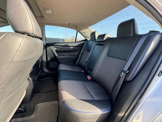 used 2019 Toyota Corolla car, priced at $18,475