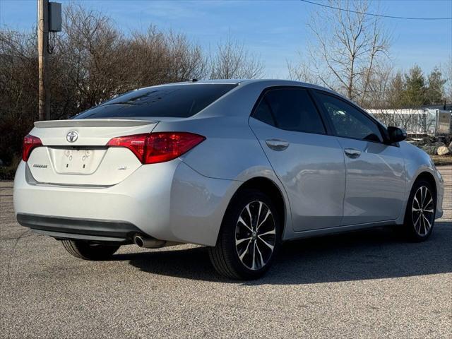 used 2019 Toyota Corolla car, priced at $18,475