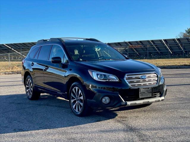 used 2016 Subaru Outback car, priced at $16,975