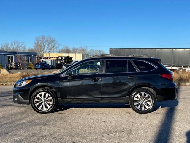 used 2016 Subaru Outback car, priced at $16,975