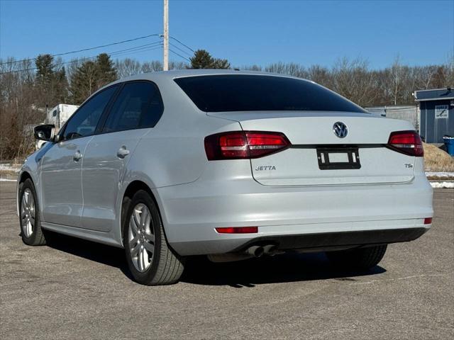 used 2018 Volkswagen Jetta car, priced at $12,475