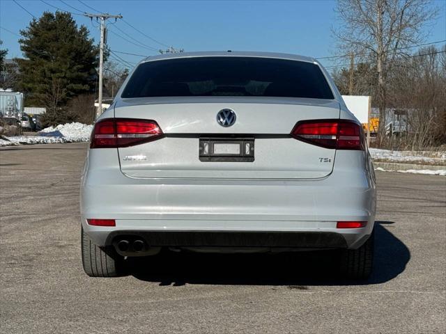 used 2018 Volkswagen Jetta car, priced at $12,475