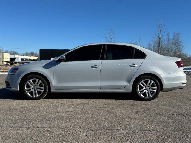 used 2018 Volkswagen Jetta car, priced at $12,475