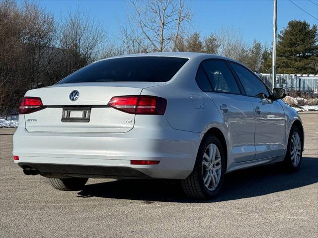 used 2018 Volkswagen Jetta car, priced at $12,475