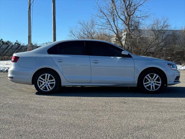 used 2018 Volkswagen Jetta car, priced at $12,475