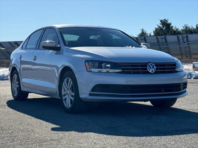 used 2018 Volkswagen Jetta car, priced at $12,475