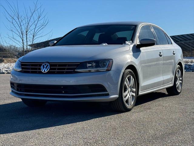 used 2018 Volkswagen Jetta car, priced at $12,475