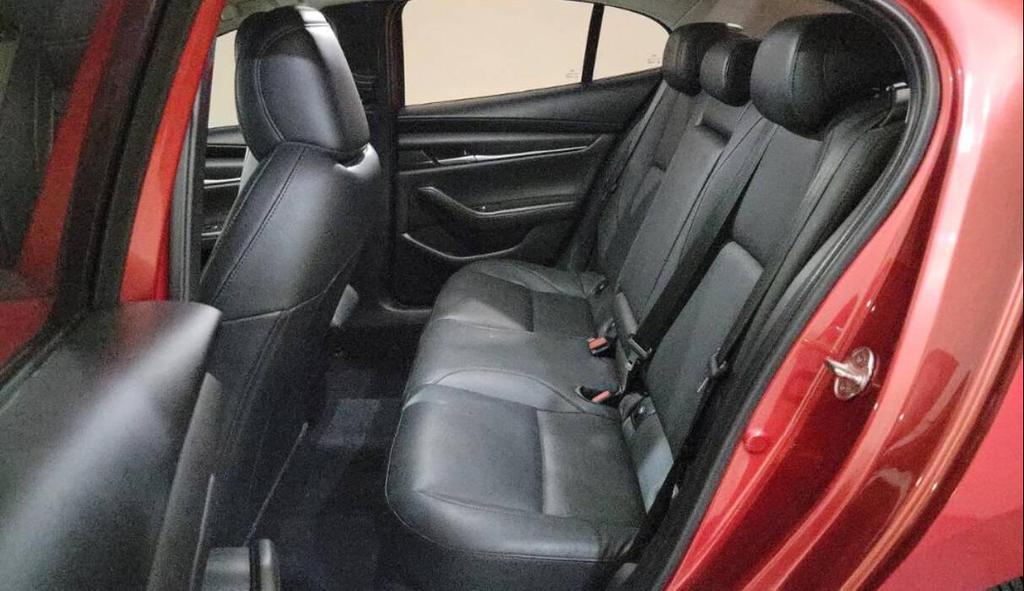 used 2022 Mazda Mazda3 car, priced at $18,975