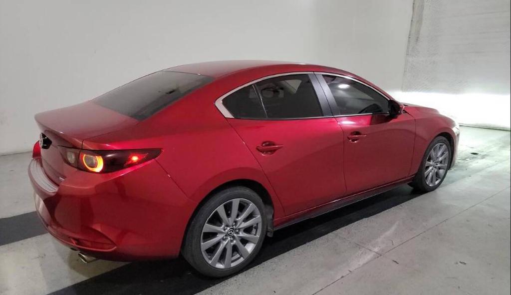 used 2022 Mazda Mazda3 car, priced at $18,975