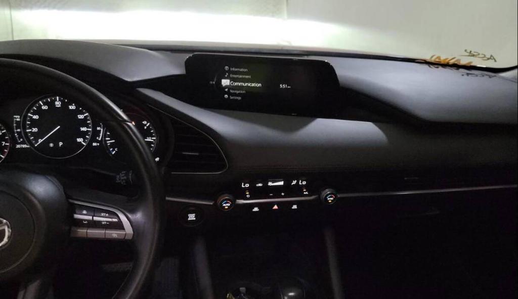 used 2022 Mazda Mazda3 car, priced at $18,975