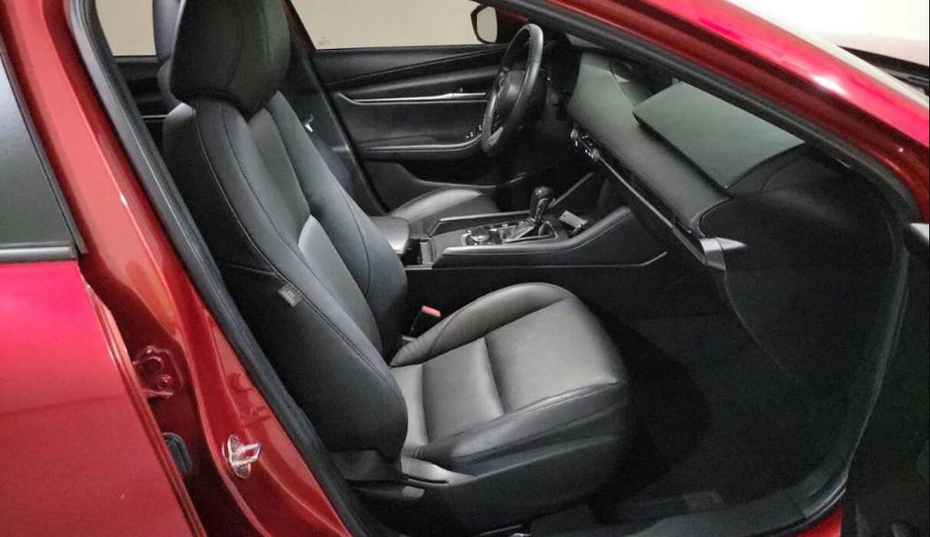 used 2022 Mazda Mazda3 car, priced at $18,975