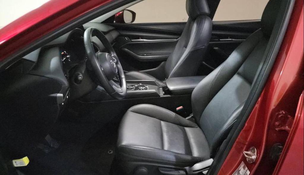 used 2022 Mazda Mazda3 car, priced at $18,975