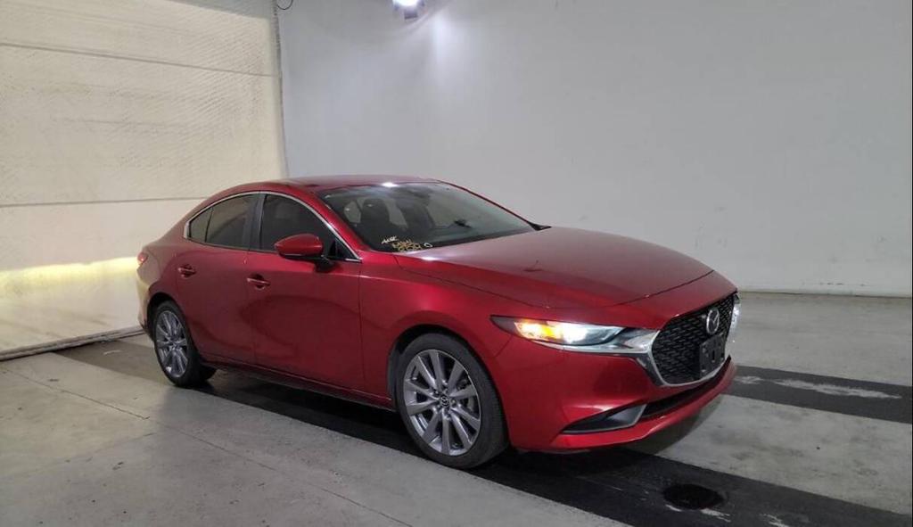 used 2022 Mazda Mazda3 car, priced at $18,975