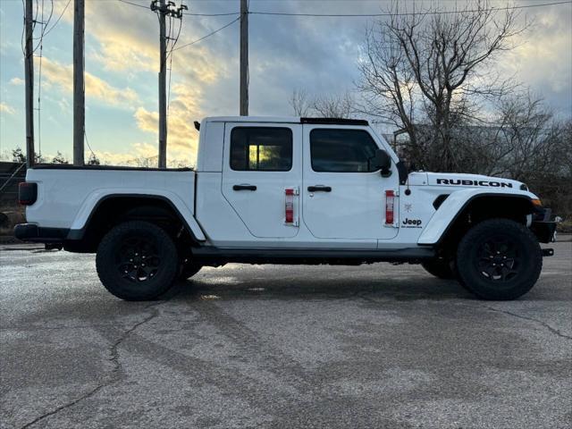 used 2020 Jeep Gladiator car, priced at $37,975