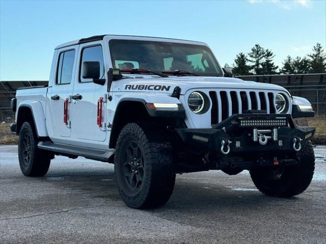 used 2020 Jeep Gladiator car, priced at $37,975