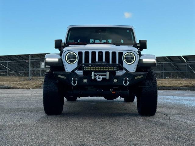 used 2020 Jeep Gladiator car, priced at $37,975