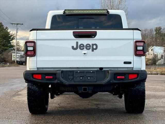 used 2020 Jeep Gladiator car, priced at $37,975