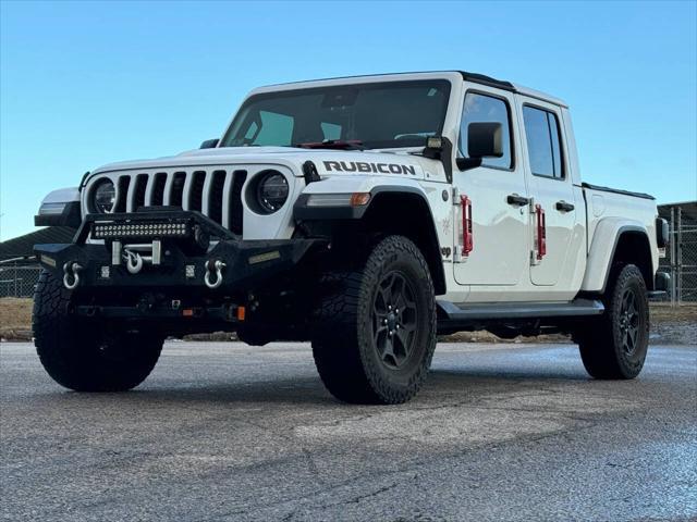 used 2020 Jeep Gladiator car, priced at $37,975