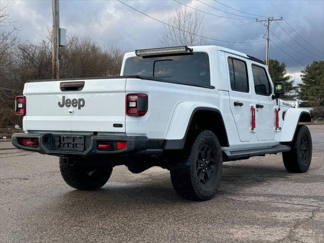 used 2020 Jeep Gladiator car, priced at $37,975