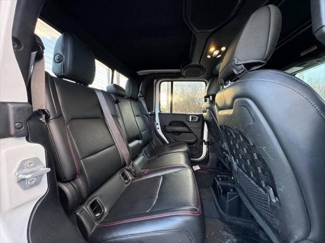 used 2020 Jeep Gladiator car, priced at $37,975