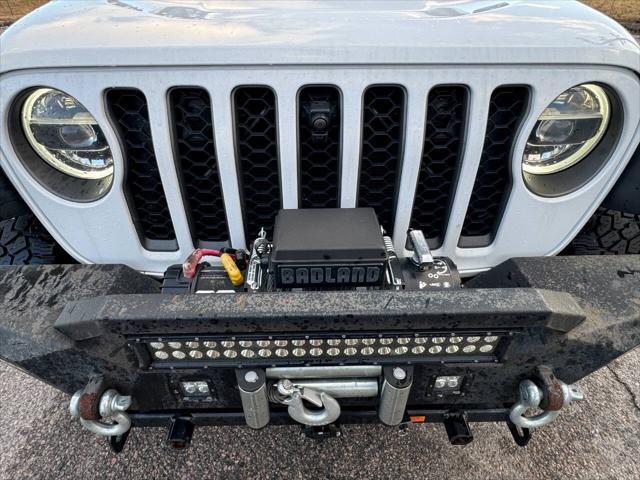 used 2020 Jeep Gladiator car, priced at $37,975