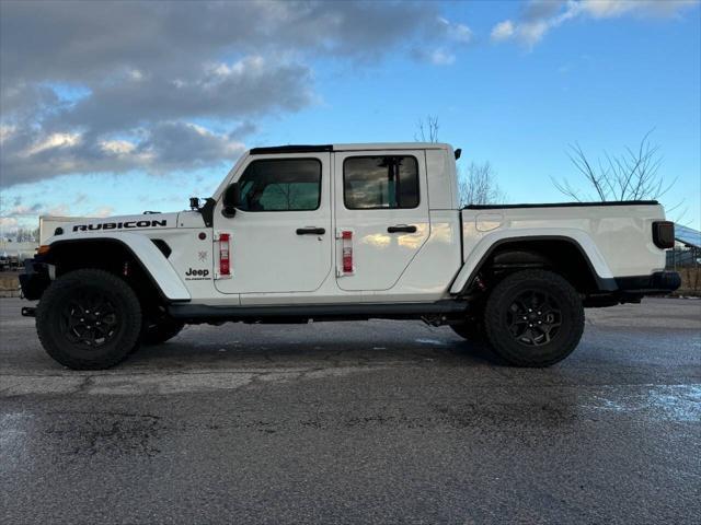 used 2020 Jeep Gladiator car, priced at $37,975