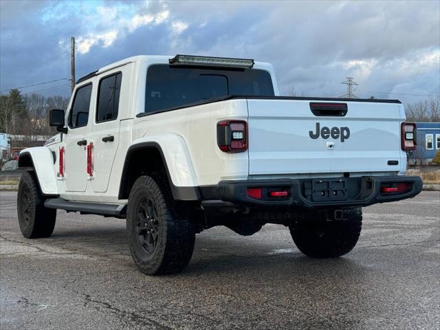 used 2020 Jeep Gladiator car, priced at $37,975