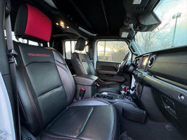 used 2020 Jeep Gladiator car, priced at $37,975