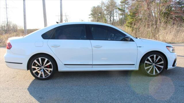 used 2018 Volkswagen Passat car, priced at $14,975