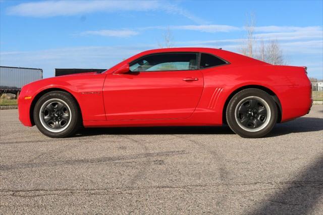 used 2012 Chevrolet Camaro car, priced at $10,475