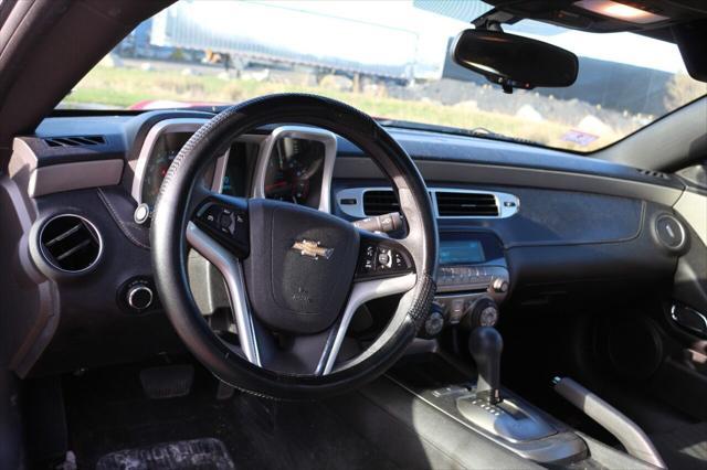 used 2012 Chevrolet Camaro car, priced at $10,475