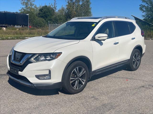 used 2017 Nissan Rogue car, priced at $12,975