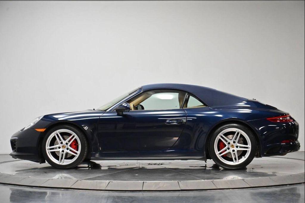used 2017 Porsche 911 car, priced at $96,975