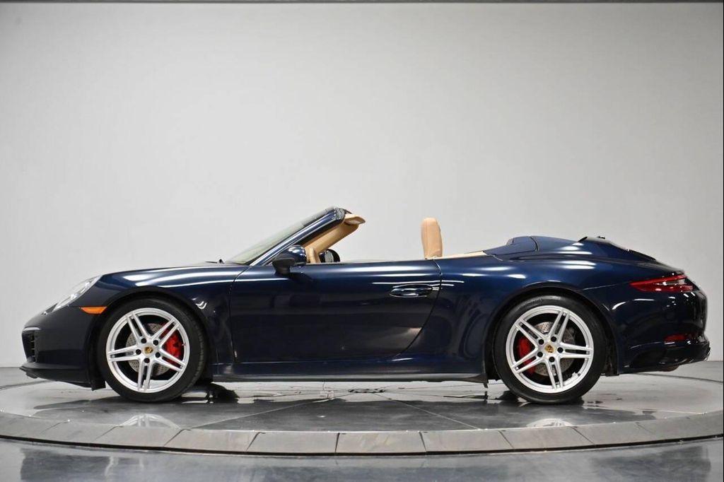 used 2017 Porsche 911 car, priced at $96,975