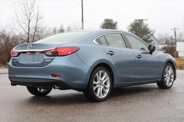 used 2017 Mazda Mazda6 car, priced at $16,975