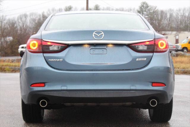 used 2017 Mazda Mazda6 car, priced at $16,975