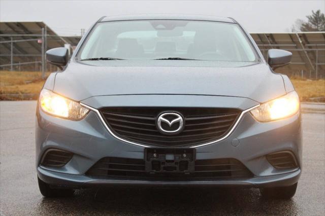 used 2017 Mazda Mazda6 car, priced at $16,975