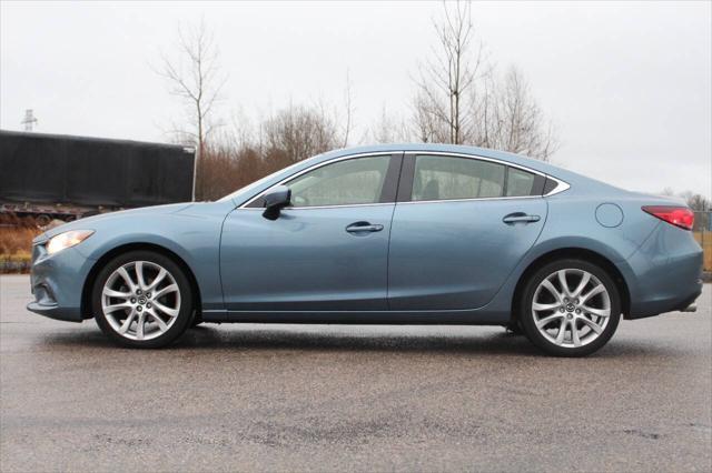 used 2017 Mazda Mazda6 car, priced at $16,975