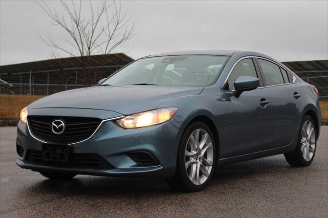 used 2017 Mazda Mazda6 car, priced at $16,975