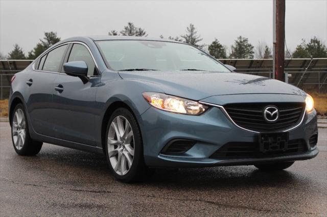 used 2017 Mazda Mazda6 car, priced at $16,975