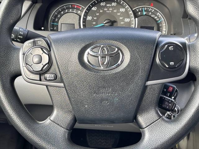 used 2013 Toyota Camry car, priced at $9,975