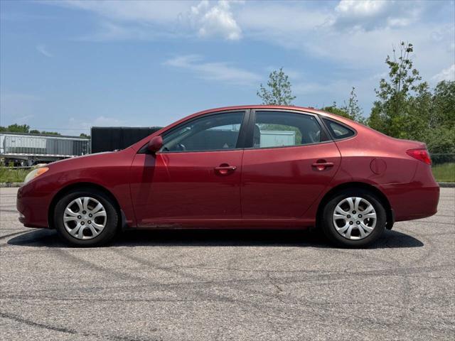 used 2009 Hyundai Elantra car, priced at $2,975
