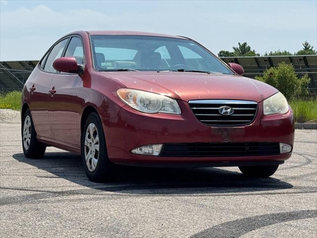 used 2009 Hyundai Elantra car, priced at $2,975