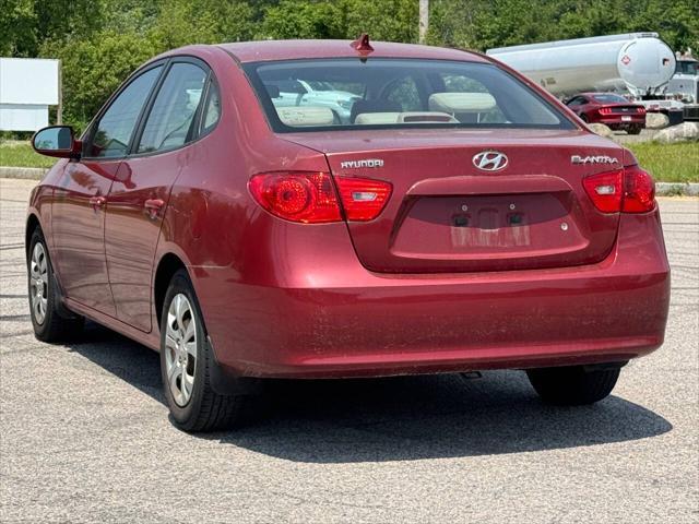 used 2009 Hyundai Elantra car, priced at $2,975