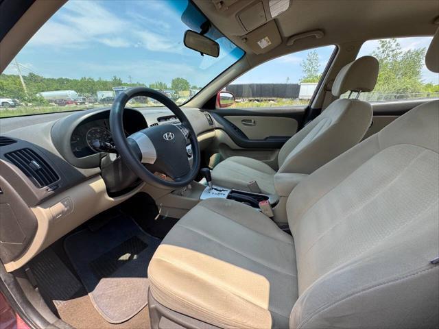 used 2009 Hyundai Elantra car, priced at $2,975